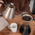 Escali London Sip Stainless Steel Goose Neck Kettle - K1200S