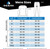 Indera Mills Company Men's Performance Rib Knit Crew - 091641140026 Indera Mills Company Men's Performance Rib Knit Crew - 091641140026