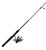 Zebco Splash Spinning Combo - 032784622963