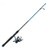 Zebco Splash Spinning Combo - 032784622963