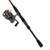 Zebco Quantum Optix 6'M 2pc Spinning Combo - 032784632757