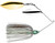 Strike King Lure Co. Tour Grade Colorado Willow Spinnerbait - 051034219760