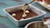 Fox Run Brands Doughmakers 9" Square Cake Pan, Original Non-Stick Pebble Pattern - 697286102414