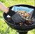 Fox Run Brands Outset Professional High Temperature Heat Deluxe Grill/BBQ Glove, Small/Medium - 876824764400