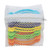 Harold Import Comp The World's Greatest Stretch-n-Twist Silicone Bag Ties - 781723437297 Harold Import Comp The World's Greatest Stretch-n-Twist Silicone Bag Ties - 781723437297