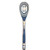 Island Bamboo Blue Pakka 12" Slotted Spoon - 096444411816 Island Bamboo Blue Pakka 12" Slotted Spoon - 096444411816
