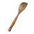 Island Bamboo Rainbow Pakka Corner Spoon - 096444412783