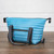 Picnictime Midday Quilted Washable Insulated Lunch Bag - Sky Blue - 099967485074