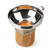 Rsvp Wide Mouth Stainless Steel Canning Funnel - 053796100751