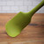 Rsvp Silicone Spatula Green - 053796405429