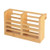 Totally Bamboo Dish Rack Utensil Holder - 875118005557