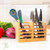 Totally Bamboo Dish Rack Utensil Holder - 875118005557