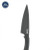 Tovolo 7" Chef Knife Charcoal - 010591062998