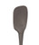 Tovolo Flex-Core All Silicone Deep Spoon Charcoal - 848113022096