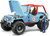 Bruder Jeep Cross Country Racer - 4001702025410 Bruder Jeep Cross Country Racer - 4001702025410