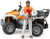 Bruder Quad with Driver - 4001702630003 Bruder Quad with Driver - 4001702630003
