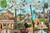 Ravensburger Big City Collage 5000pc Puzzle - 4005556171187