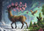 Ravensburger Deer Of Spring 1000pc Puzzle - 4005556173853