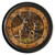 Rivers Edge Products 15" Buck & Doe Clock - 643323102503