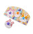 Mellissa & Doug Farm Jumbo Knob 3pc Puzzle - 000772034401