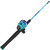 Splash Blue 602M SC Combo 10# - 032784623014