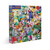 Eeboo Hummingbirds And Gems Puzzle 1000pc - 689196514128