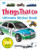 Penguin Ultimate Sticker Book: Things That Go - 9781465447203
