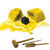 Schylling Chip Away - Gold - 019649234424
