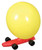 Toysmith Neato! Balloon Car Racer - 085761060548