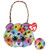 Ty Inc Giselle Leopard Mini Purse - 008421952168