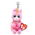 Ty Inc Beanie Bellies Clip Skylar the Unicorn - 008421431021