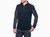 Kuhl REVEL™ 1/4 Zip Sweater Mutiny Blue/Steel - 631411519654