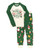 Lazy One Christmas Gnome PJ Set - 840346704480 Lazy One Christmas Gnome PJ Set - 840346704480