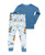 Lazy One Let It Snow PJ Set - 840346702578 Lazy One Let It Snow PJ Set - 840346702578