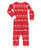 Lazy One Nordic Moose Unionsuit - 841654123116 Lazy One Nordic Moose Unionsuit - 841654123116