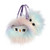 Aurora Lilac Owl - Fancy Pals - 5.5" - 092943328983