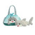 Aurora Peek-A-Boo Shark - Fancy Pals - 7" - 092943329041