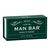 San Francisco Soap Company Man Bar Soap - Hydrating Siberian Fir - 722030732170