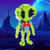 Plus Plus Tube - Alien - 810265031660