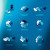 Plus Plus Hexel - Waterfall - 5710409201803