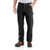 Carhartt Men's Utillity Double-Knee Work Pant - Relaxed Fit - Rugged Flex® - Duck - Black - 192776199184
