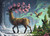 Ravensburger Deer of Spring - 1000 pc. Puzzle - 4005555006169 Ravensburger Deer of Spring - 1000 pc. Puzzle - 4005555006169