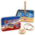 Channel Craft Toy Tin Ring Toss - 746887160177