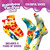 Thames & Kosmos Rainbow Tie-Dye Lab - 814743016897