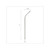 Harold Import Comp Stainless Steel Reusable Drinking Straws With Cleaning Brush - 781723004802 Harold Import Comp Stainless Steel Reusable Drinking Straws With Cleaning Brush - 781723004802