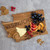 Totally Bamboo Rock & Branch Origins Series - Washington State Shaped Cutting & Serving Board - 810042565630