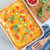 Nordic Ware Naturals® Nonstick 9" x 13" Rectangular Cake Pan - 011172466501