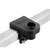 Scotty Fishing 1 1/4" Square Rail Mount - 062017002439 Scotty Fishing 1 1/4" Square Rail Mount - 062017002439