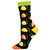 Socksmith Citrus Squeeze - Black - 848292002148