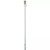 Annin 2-Piece Spinning Flag Pole with Bracket - Aluminum, 6' - 026427087998